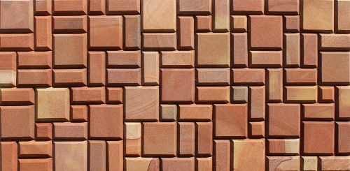 Песчаник (Римская кладка) art PSK-L-02  купить в Воронежефото 