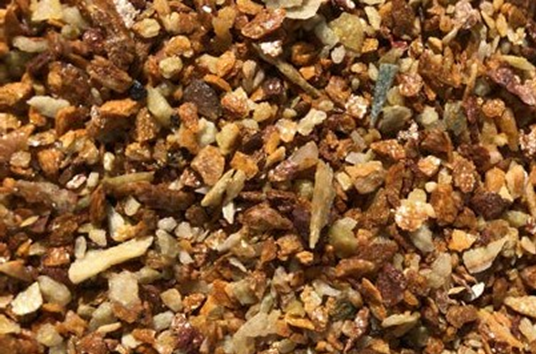  Щебень крошка желтый (ЗЛАТОЛИТ) фр. 5-10 мм.  купить  в Воронеже мрамор золотистый, бежевый, желтый каменная ландшафтная декоративная крошка здатолита 8 000 руб/т   фото 