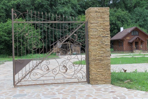  Песчаник (хворост) art PSG-5-06  купить в Воронеже    1 900 руб/кв.м   фото 