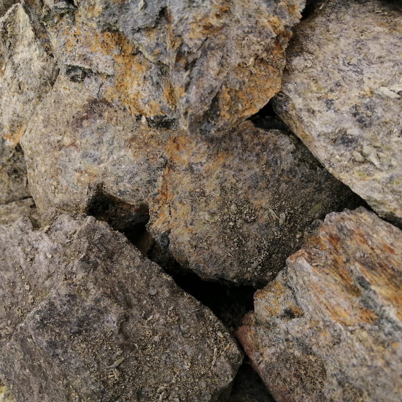 фото Змеевик салатовый  (фр. 70-100 мм)  купить в Воронеже в интернет-портале 