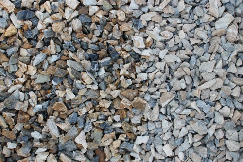 Мраморная крошка (щебень крошка медовый), фр. 10-20 мм.  купить  в Воронеже песчаник бежевый, серый каменная ландшафтная крошка  9900 руб/т   фото 