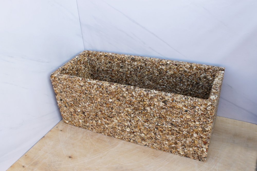 Ландшафтный вазон бордюрный купить  c доставкой в Воронеже 