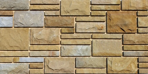 Песчаник плитка (Греция) art PSG-L-03  купить в Воронежефото 