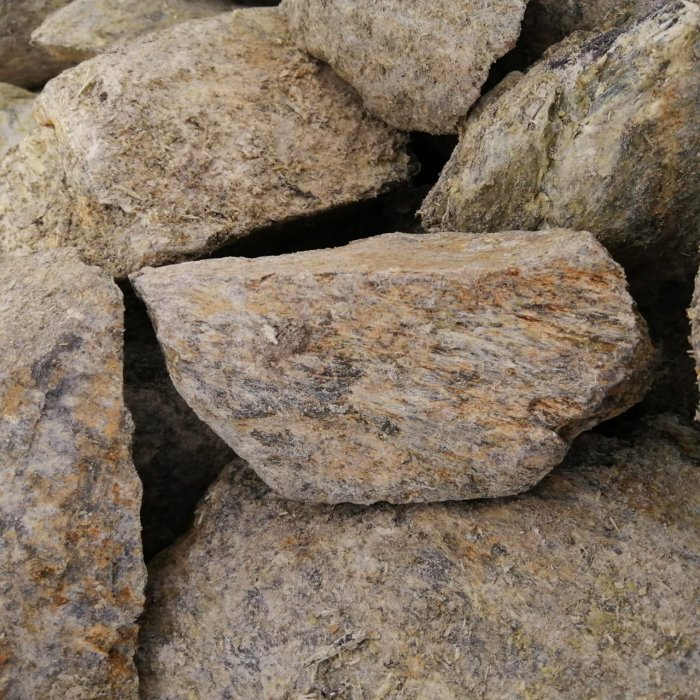 Змеевик салатовый  (фр. 70-100 мм) фото заказать  Воронеже