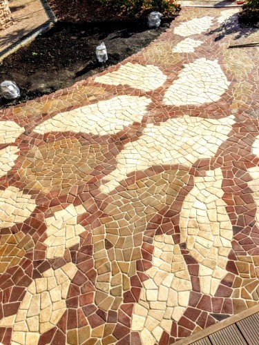  Мрамор-известняк (Готика) art ITB-L-01  купить в Воронеже    1   фото 