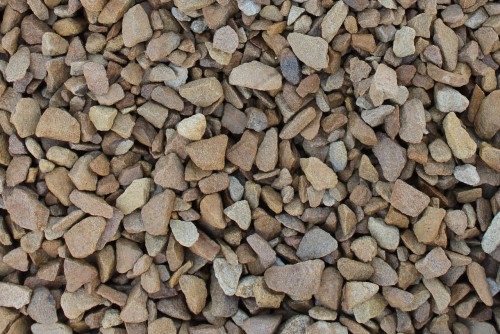  Щебень крошка желтый (песчаник) фр. 10-20 мм.  купить  в Воронеже песчаник бежевый, серый, рыжий декоративный ландшафтный щебень колотый 7 200 руб/т   фото 