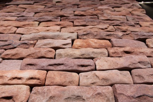  Песчаник плитка art PSK-5-02  купить в Воронеже    2 000 руб/кв.м   фото 