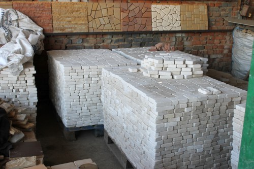  Мрамор-известняк (Готика) art ITB-L-01  купить в Воронеже    1   фото 