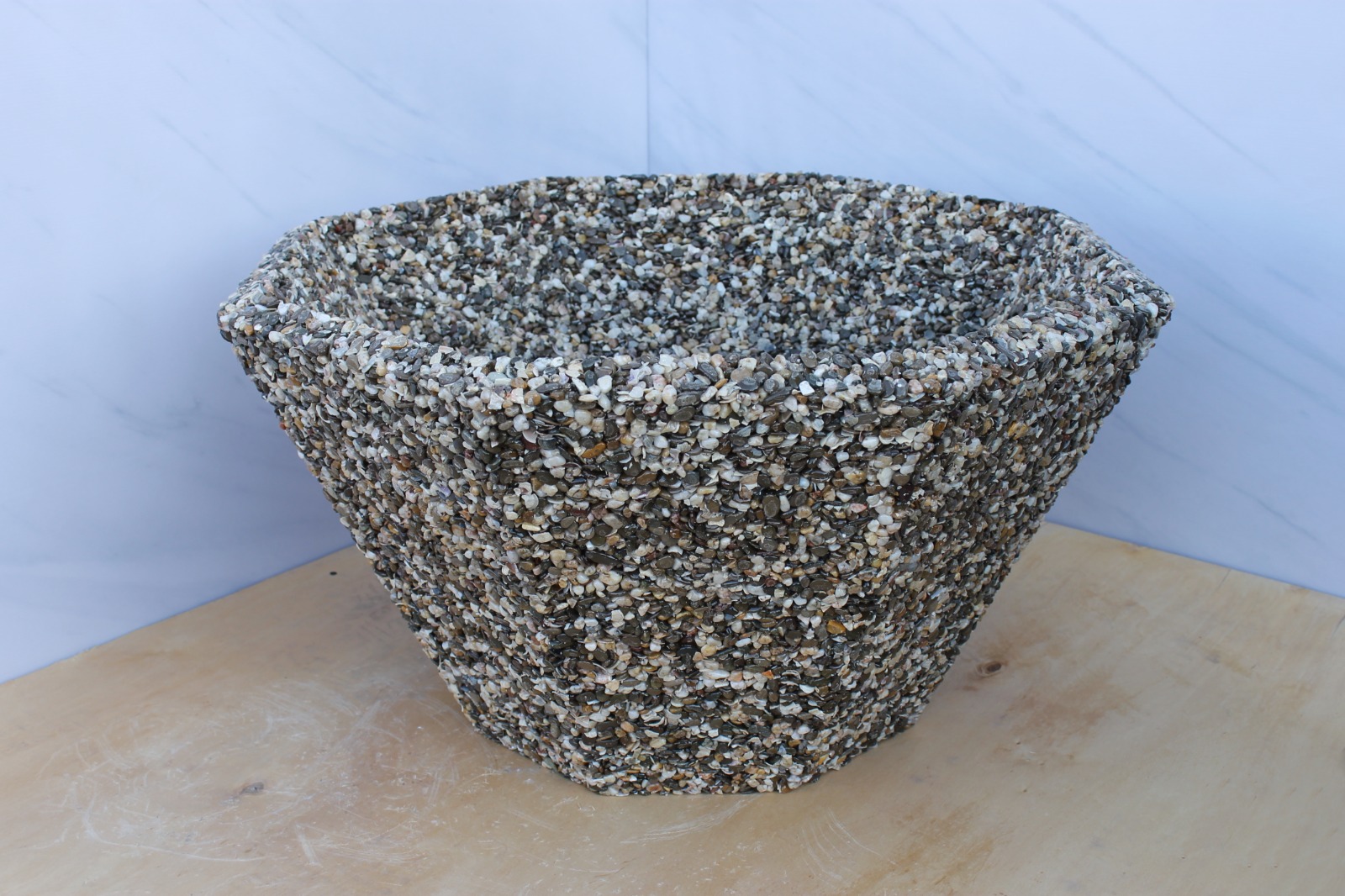 Ландшафтный вазон Корда купить  c доставкой в Воронеже 