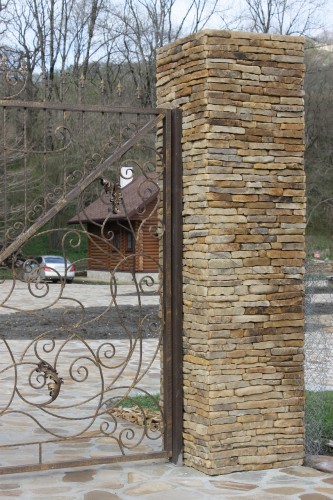  Песчаник (хворост) art PSG-5-06  купить в Воронеже    1 900 руб/кв.м   фото 