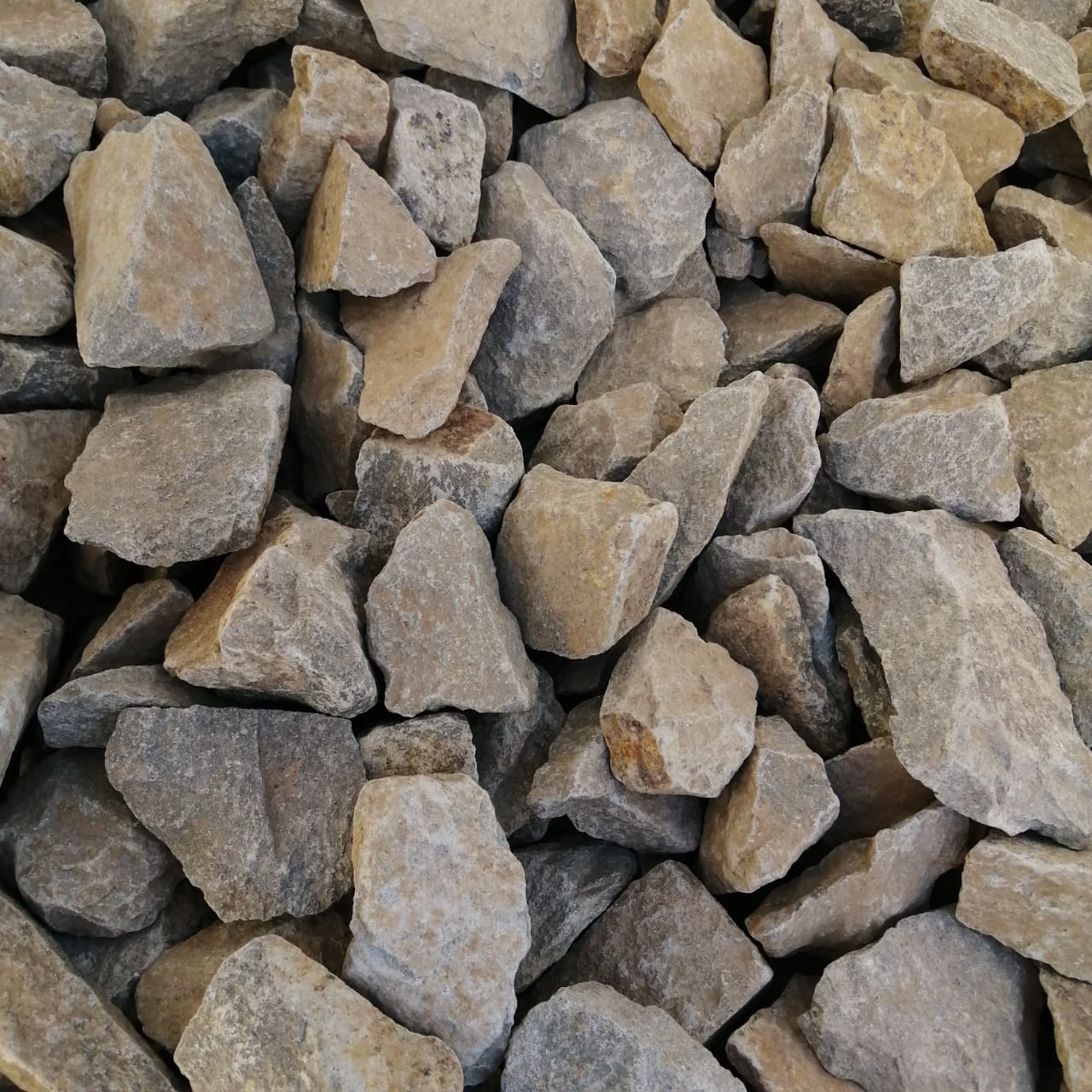 фото Габбро-диабаз  (фр. 70-100 мм)  купить в Воронеже в интернет-портале 