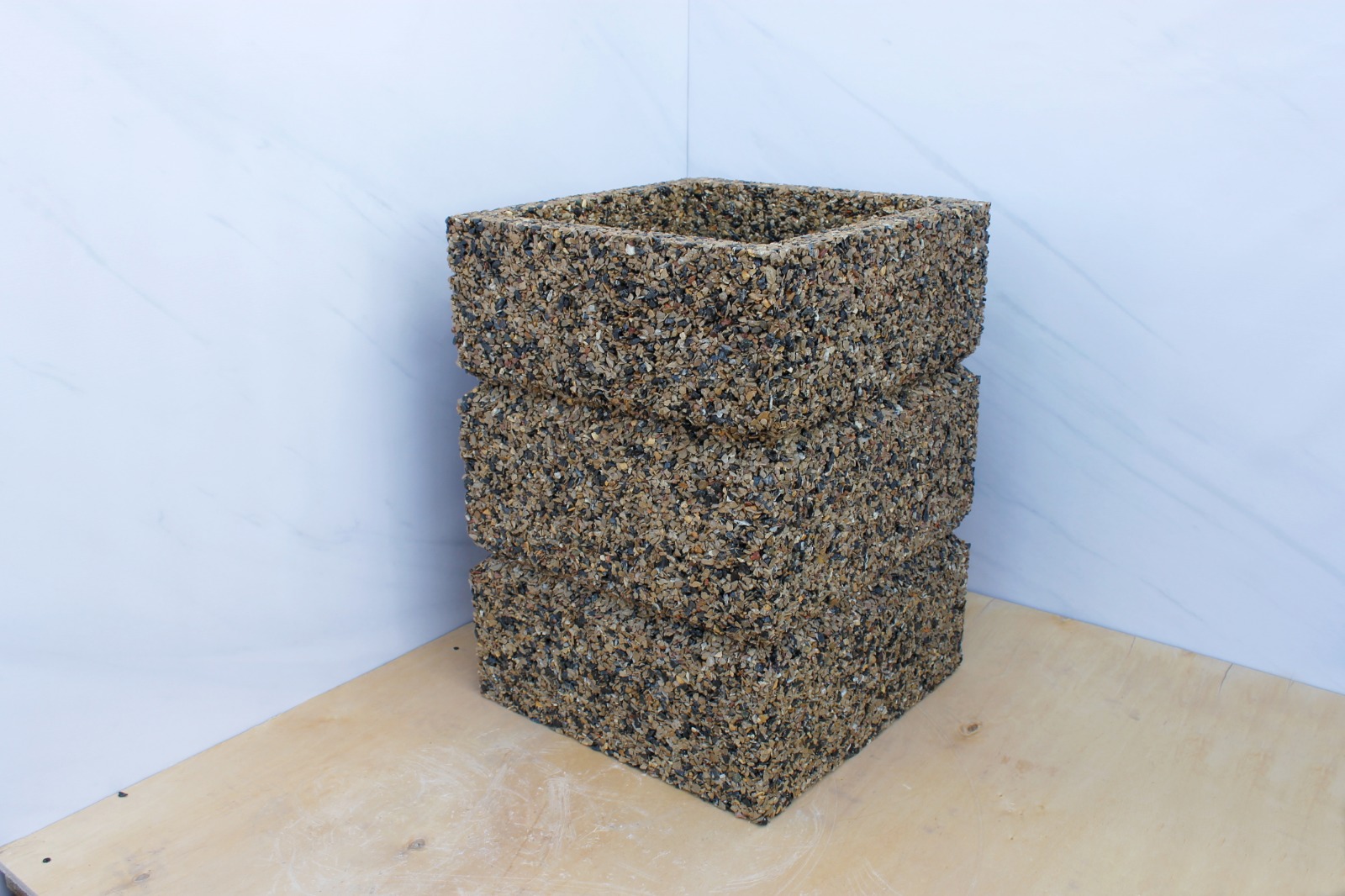 Ландшафтный вазон УРНА парковая купить  c доставкой в Воронеже 