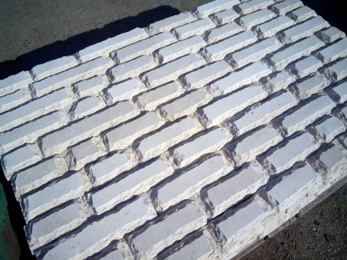  Мрамор-известняк (плитка) art ITB-7-01  купить в Воронеже    1   фото 