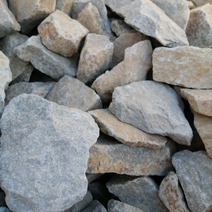 Габбро-диабаз  (фр. 70-100 мм) фото заказать  Воронеже