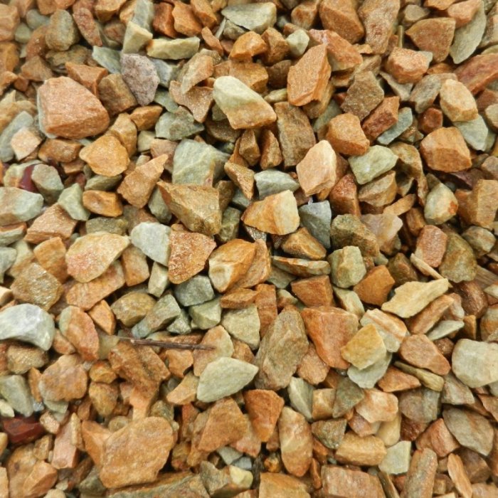  Щебень крошка желтый (ЗЛАТОЛИТ) фр. 40-70 мм.  купить  в Воронеже златолит мрамор бежевый, золотистый, желтый декоративный щебень  8 000 руб/т   фото 