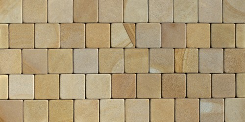 Песчаник брусчатка (классика) art PSG-10-08  купить в Воронежефото 