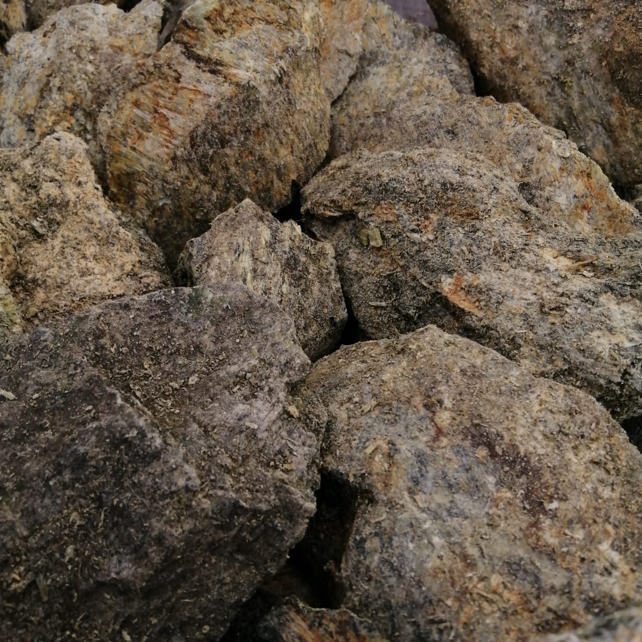 фото Змеевик салатовый  (фр. 70-100 мм)  купить в Воронеже в интернет-портале 