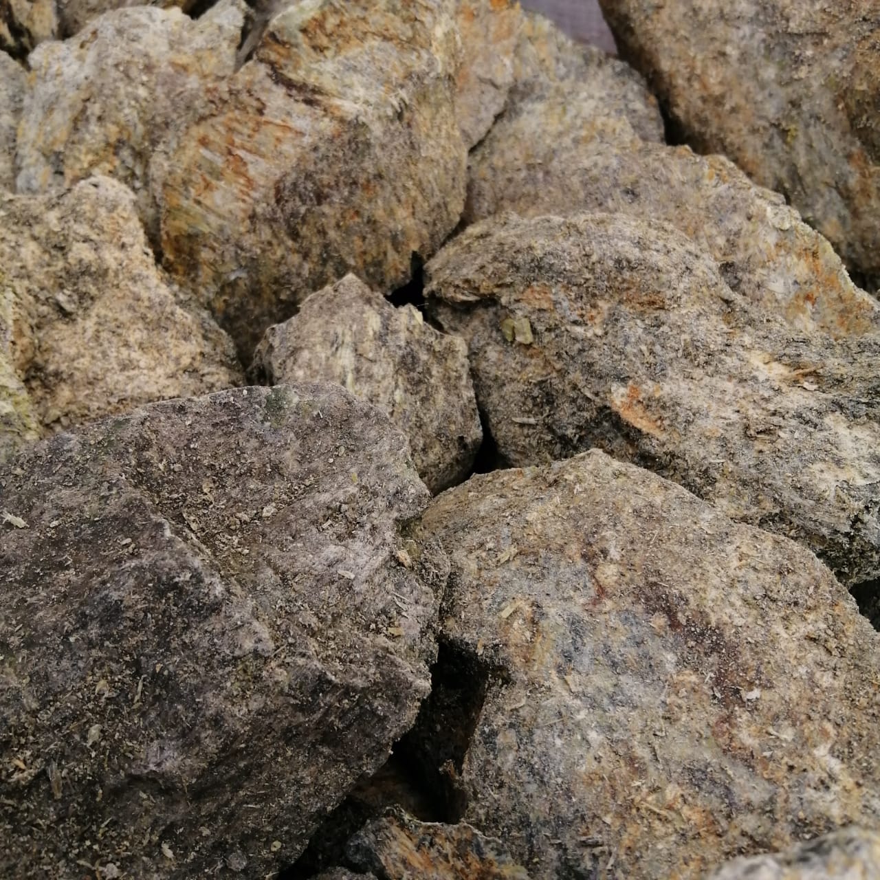 фото Змеевик салатовый  (фр. 70-100 мм)  купить в Воронеже в интернет-портале 