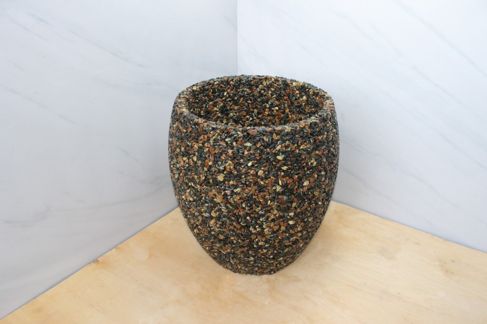 Ландшафтный вазон бутон купить  c доставкой в Воронеже 