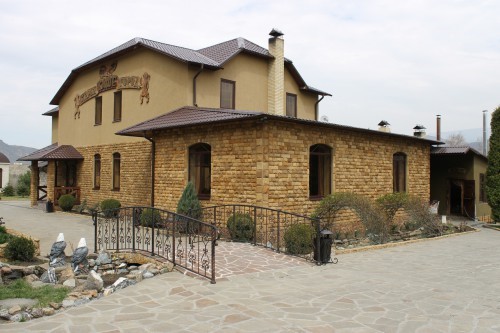  Песчаник (плитка) art PSG-10-01  купить в Воронеже    2200 руб/кв.м   фото 